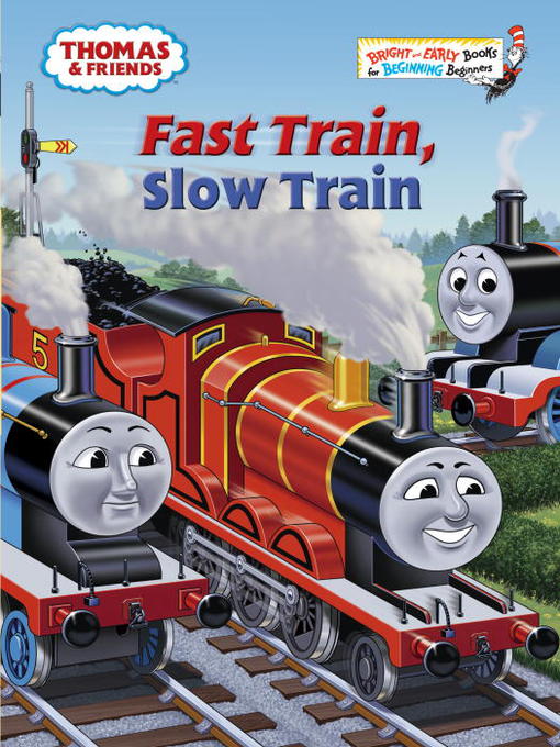 Title details for Fast Train, Slow Train by Rev. W. Awdry - Available